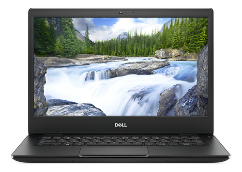 Laptop Latitude 3400 14" color negro 8GB de Ram - 1TB HDD - Intel Core i5