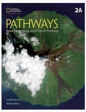 Pathways Read And Writing 2 Split A 2/ed - Student's Book +