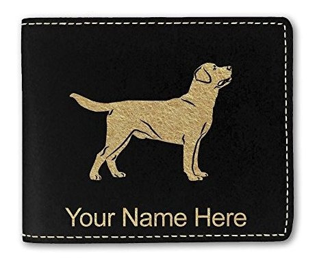 Cartera De Cuero De Faux, Perro De Retrete De H9dbf