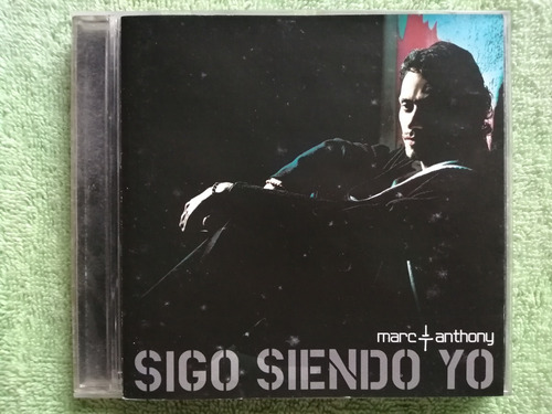 Eam Cd Marc Anthony Sigo Siendo Yo 2006 Sus Grandes Exitos 