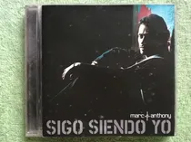 Comprar Eam Cd Marc Anthony Sigo Siendo Yo 2006 Sus Grandes Exitos 