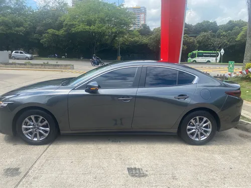 Mazda 3 2.0 Touring At Hibrido Ligero - Mhev