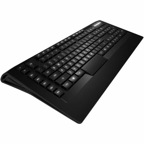 Teclado Gamer Steelseries Apex 300 Retroiluminado Membrana