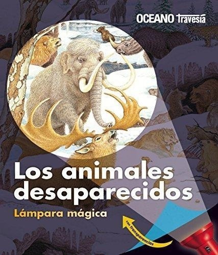 Animales Desaparecidos, Los- Lampara Magica - Oceano Travesi