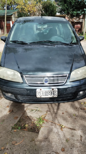 Fiat Idea 1.4 Elx Mp3