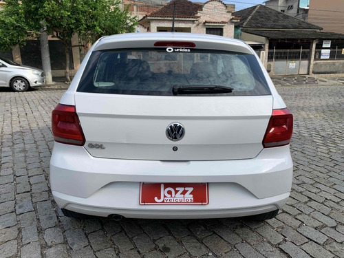 Volkswagen Gol 1.6 MSI TOTALFLEX 4P MANUAL