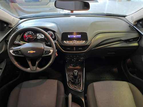 Chevrolet Onix 1.0 FLEX MANUAL
