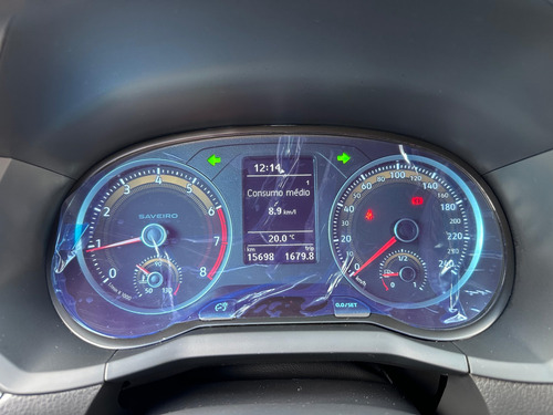 Volkswagen Saveiro 1.6 MSI EXTREME CD 16V FLEX 2P MANUAL
