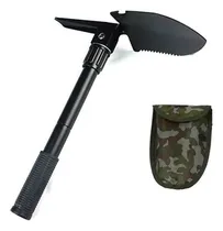 Comprar Pala Mini, Portátil Plegable Camping Trekking Montañismo