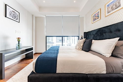 Imagen 9 de 30 de Departamento En Venta Y Renta Horacio, Garden Polanco Amueb