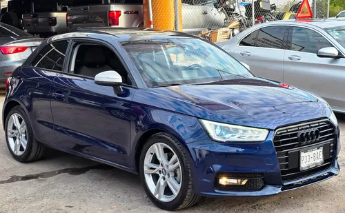 Audi A1 1.4 Ego S-tronic Dsg