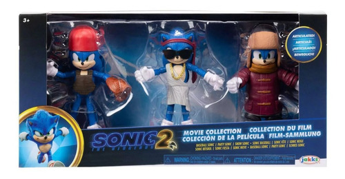 Sonic 2 The Hedgehog  Coleccion De  Pelicula 