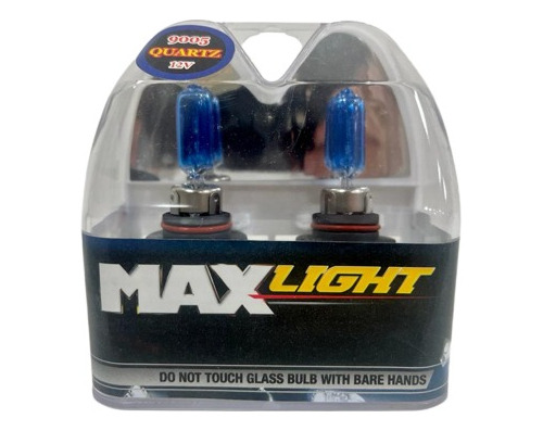 Bombillos Max Light Superwhite By Visionx 9005 12v 65w