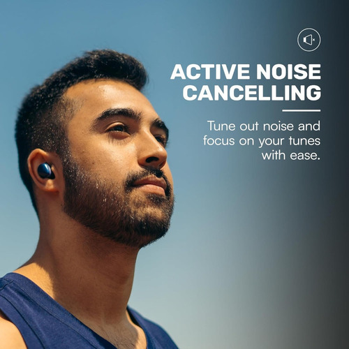 . Fones De Ouvido Bluetooth Sem Fio True