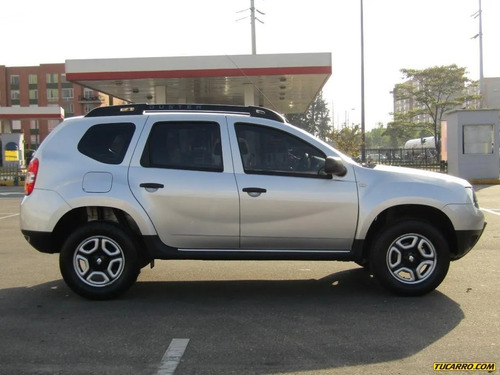 Renault Duster Zent 1600 Mt Aa Ab Abs