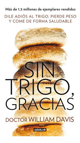 Libro Sin Trigo, Gracias