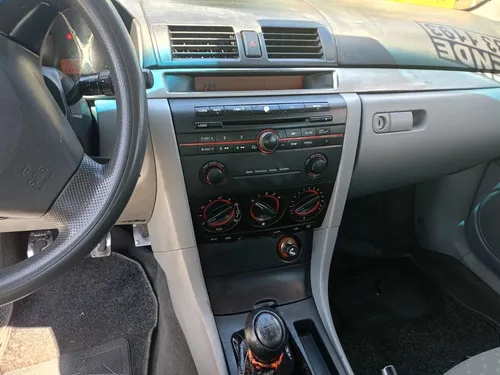 Mazda 3 1.6 Z6hm5