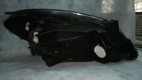 Optica Izquierda Alternat Chevrolet Celta/prisma 11/14