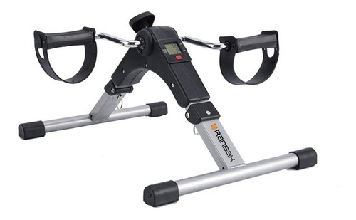 Pedalera Plegable Rehabilitacion Ejercicios Brazos Piernas 