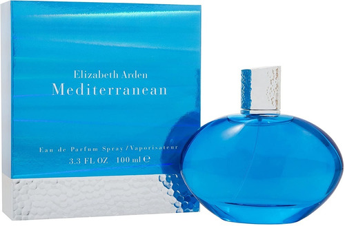 Mediterranean Elizabeth Arden 100ml Envo Gratis 