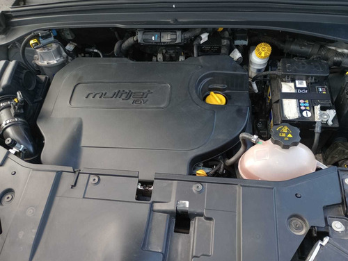 Imagen 11 de 12 de Fiat 2016 Toro 2.0tdi Volcano 4x4 At
