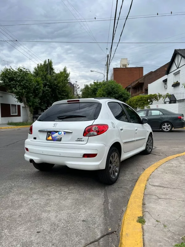 Peugeot 207 1.6 Griffe 106cv