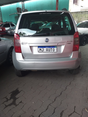 Fiat Idea 2006 1.4 Elx Flex 5p