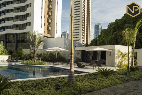 Imagem 17 de 30 de Apartamento À Venda Em Recife/pe - Npme26181v