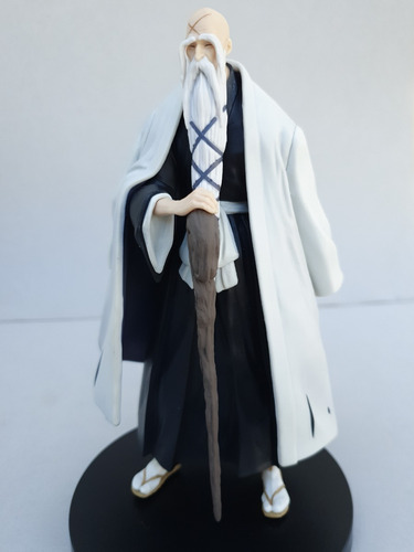 Bleach Solid And Souls Usada Loose Yamamoto Genryuusai