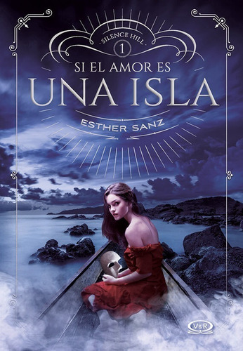 Si El Amor Es Una Isla - Esther Sanz - V&r - Libro