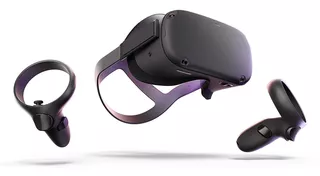 Lentes De Realidad Virtual Oculus