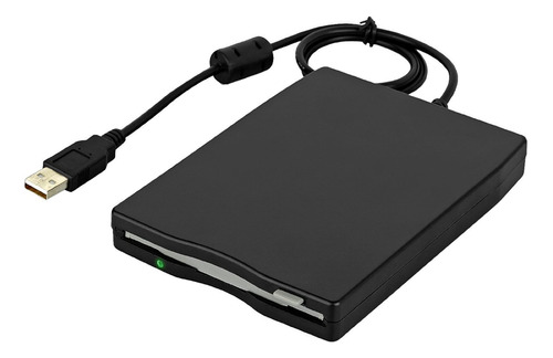 Disquetera Usb 2.0, Disquete Externo Portátil De 3,5 Pulgada