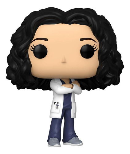 Funko Pop Tv, Personajes De Anatomía De Grey, 10 Centímet...