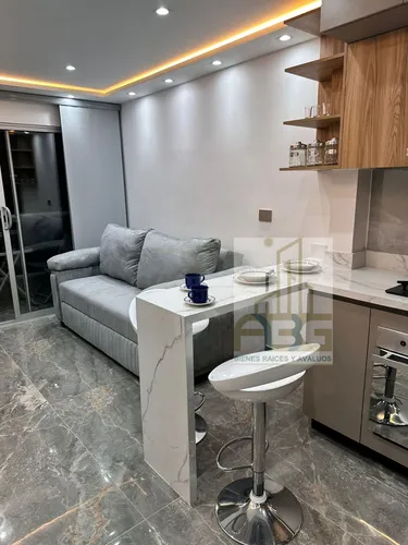 Vendo Apartamento En Edificio Sagitario