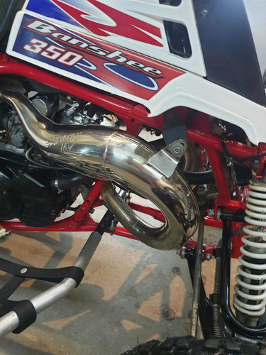 Imagen 6 de 11 de Yamaha Banshe
