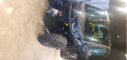 Imagen 12 de 19 de Can Am Defender Hd 10 Aire Acond Calefc Full Equip 0km 2023