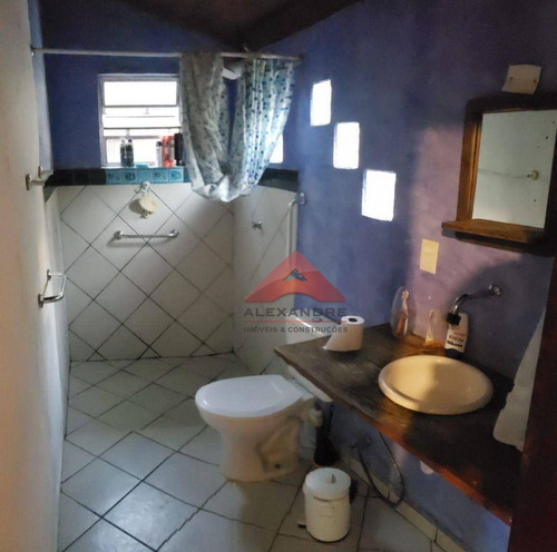 Imagem 15 de 22 de Chácara Com 3 Dormitórios À Venda, 3000 M² Por R$ 470.000,00 - Pau De Saia - São José Dos Campos/sp - Ch0089