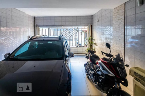 Sobrado, 4 Dorm, 1 Suíte, Próximo Bancos, C/ Edicula E Salao