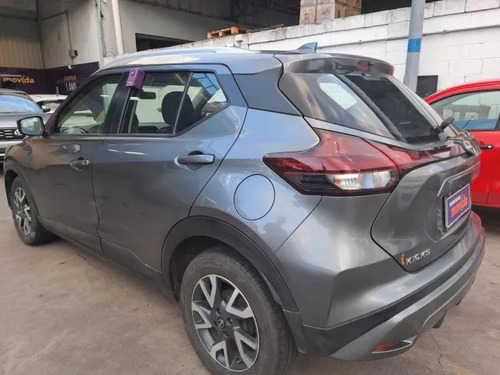 Nissan Kicks Sense CVT 1.6 (Flex)