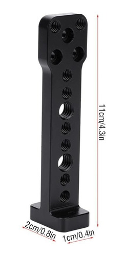 Video Barra Multi Accesorio Para Gimbal Dji Ronin S
