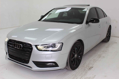 Imagen 1 de 13 de Audi A4 2013 4 Cilindros