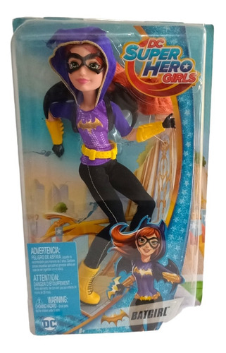 Batgirl Super Hero Girls
