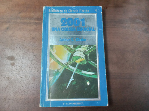 Libro  2001 Odisea Espacial