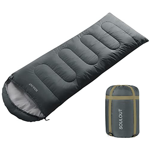 Sleeping Bag,3-4 Seasons Warm Cold Weather Lightweight,...