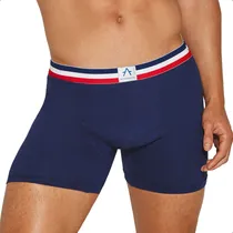 Comprar Boxer Acróbata 5087 De Algodón & Lycra Liso 
