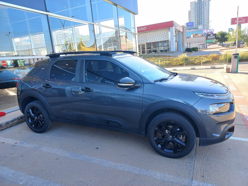 Citroën C4 Cactus 1.6 Vti 115 At6 Shine