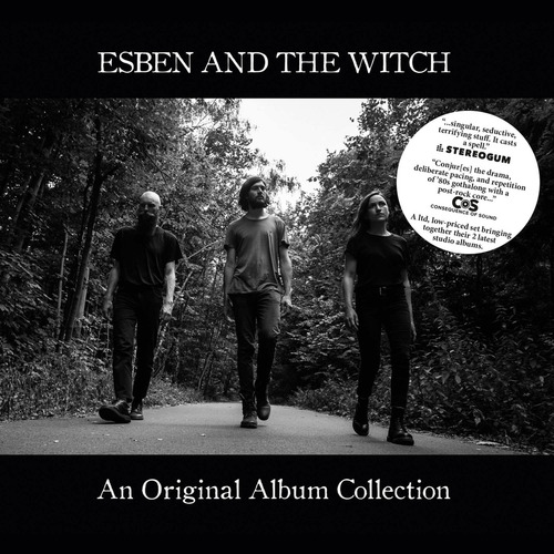 - An Album Collection: Nowhere + Older Terrors- cd 2019
