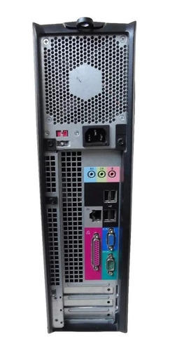 Cpu Dell Dual Core Hd 160gb 2gb Ddr2 Nf E Garantia Oferta