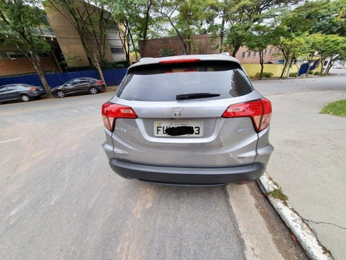 Hr-v 1.8 16v Flex Ex 4p Automático