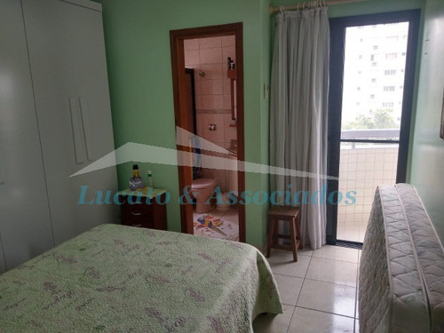 Apartamento Na Guilhermina, 01 Dormitório Sendo 01 Suíte - Ap02273 - 69199190